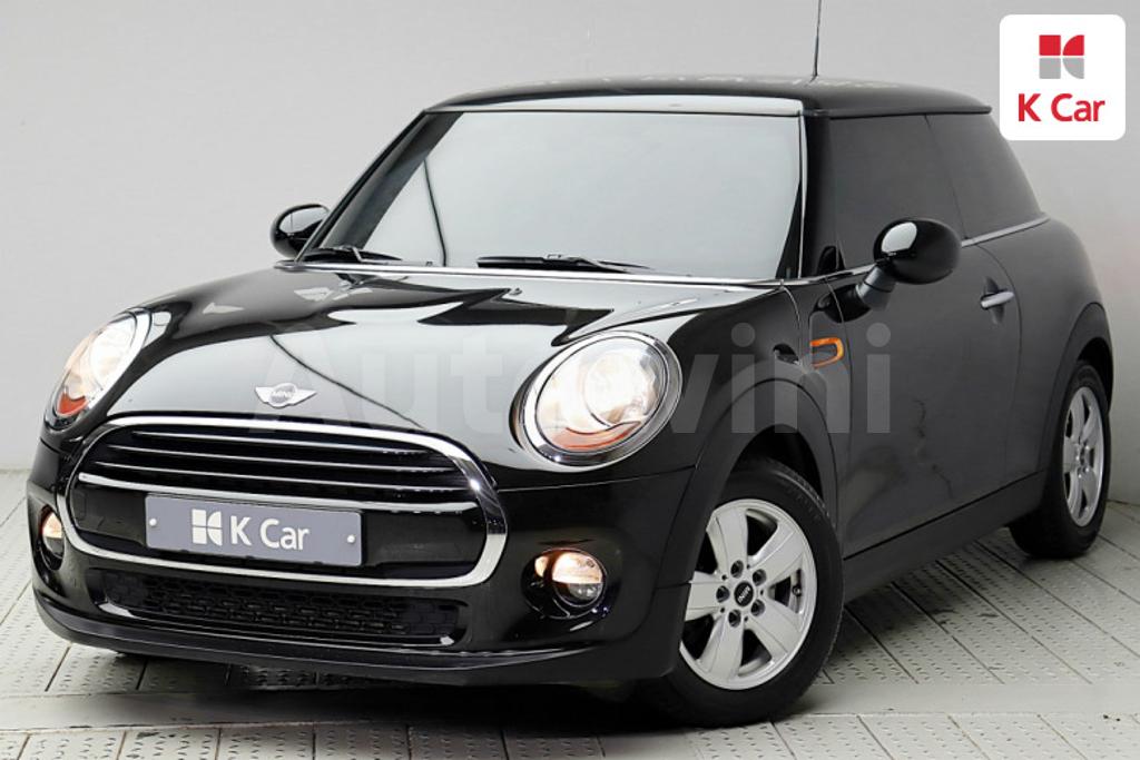 2017 MINI COOPER BASIC - 1