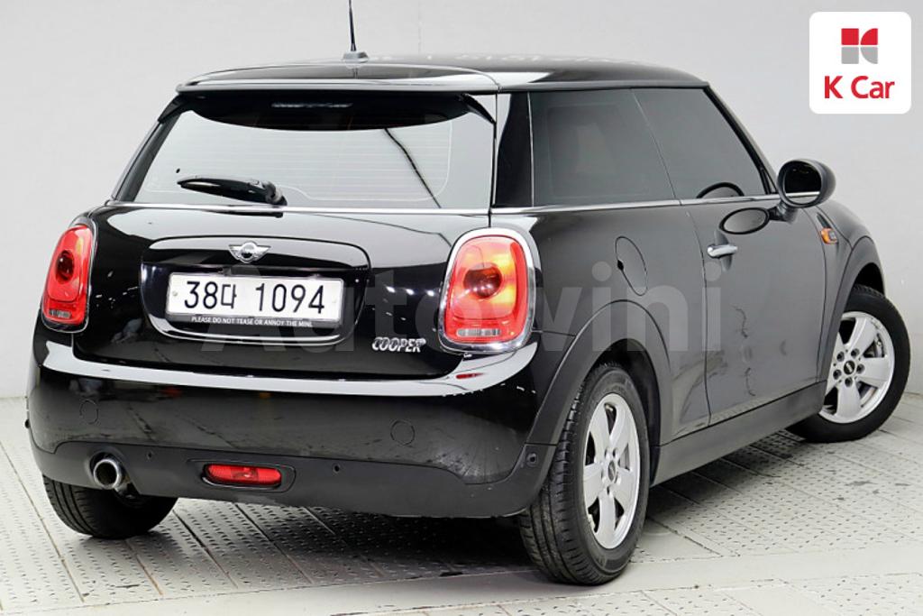 2017 MINI COOPER BASIC - 2
