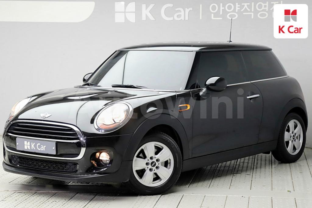 2017 MINI COOPER BASIC - 3