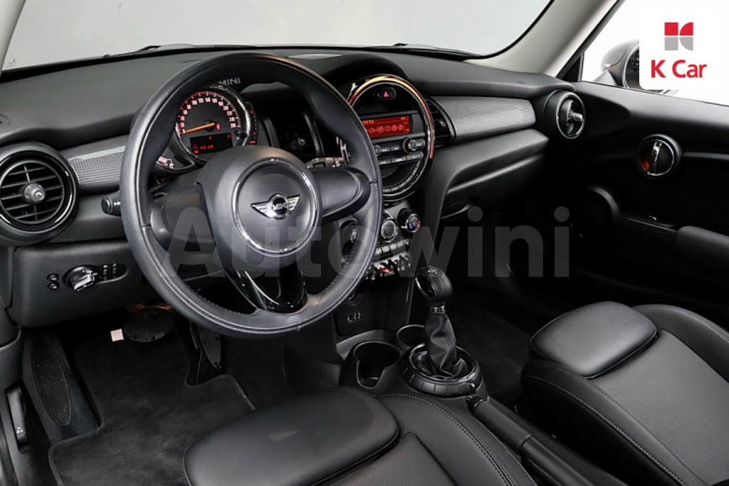 2017 MINI COOPER BASIC - 6