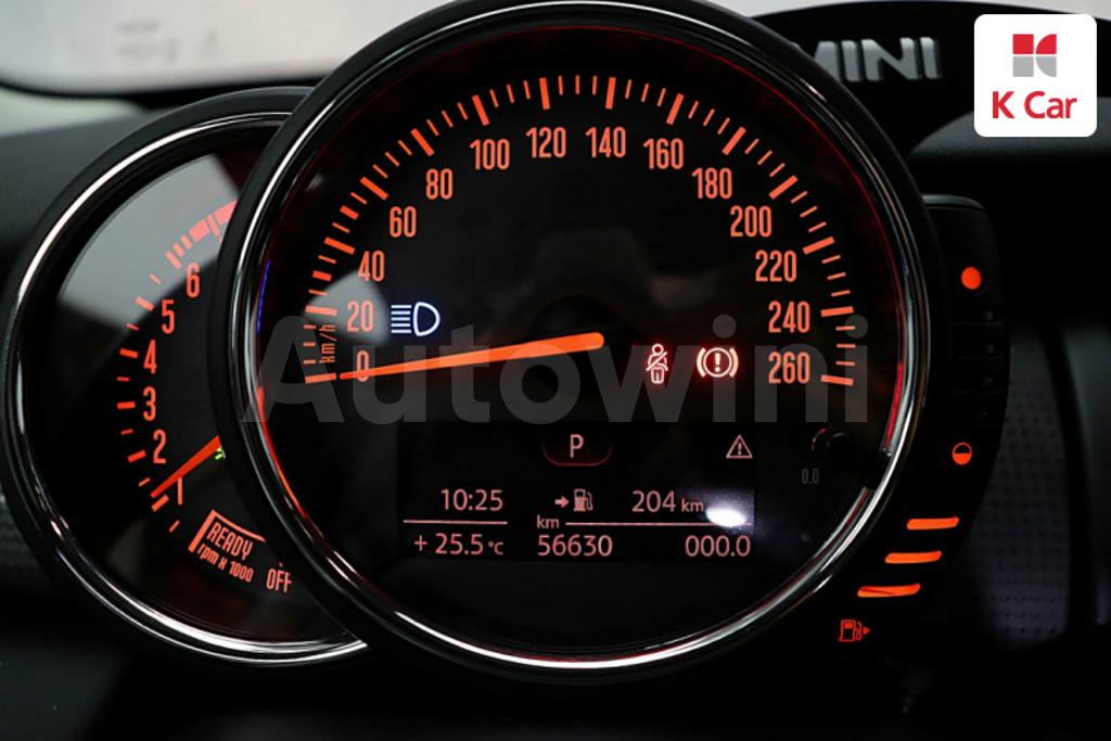 2017 MINI COOPER BASIC - 7