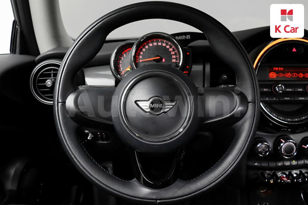 2017 MINI COOPER BASIC - 8