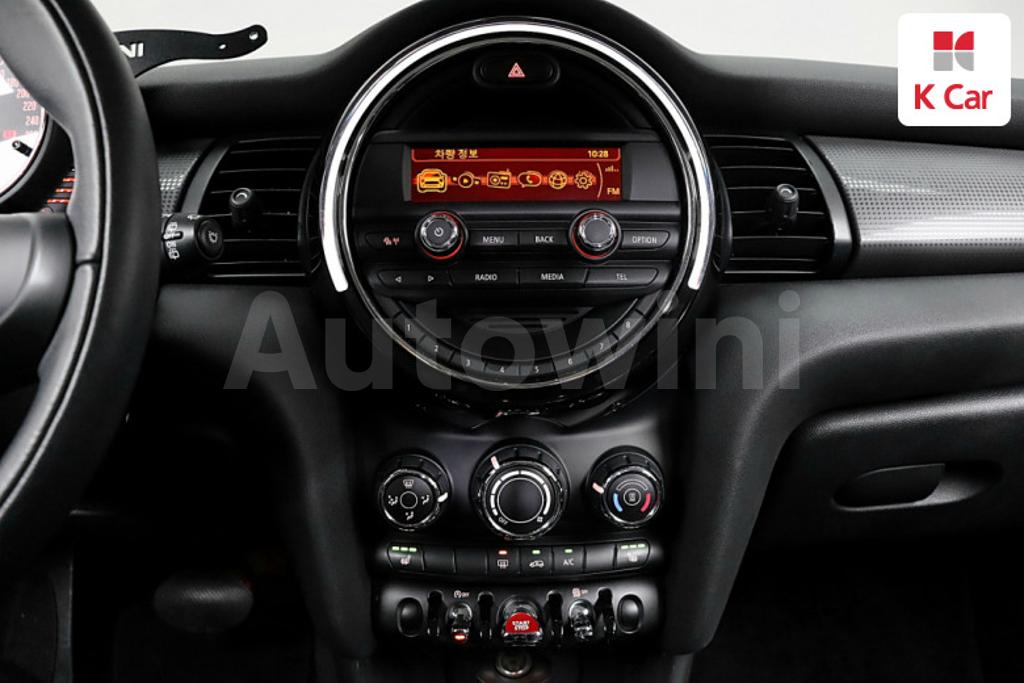 2017 MINI COOPER BASIC - 9