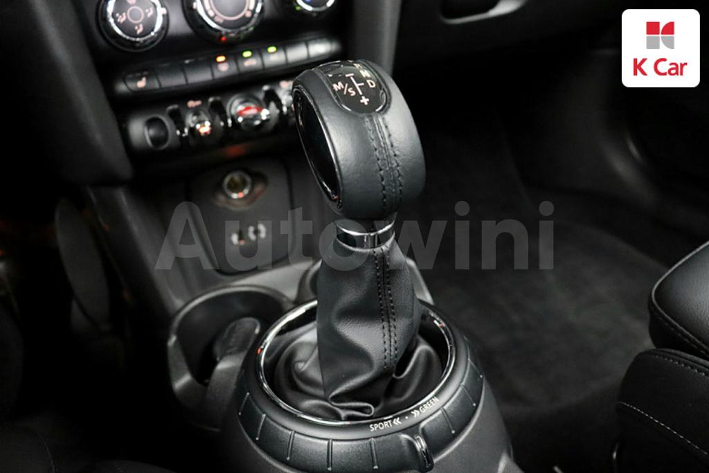 2017 MINI COOPER BASIC - 10