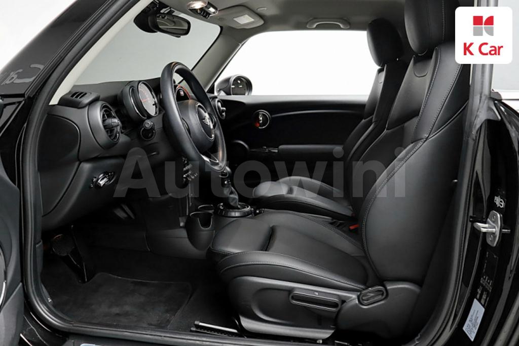 2017 MINI COOPER BASIC - 11