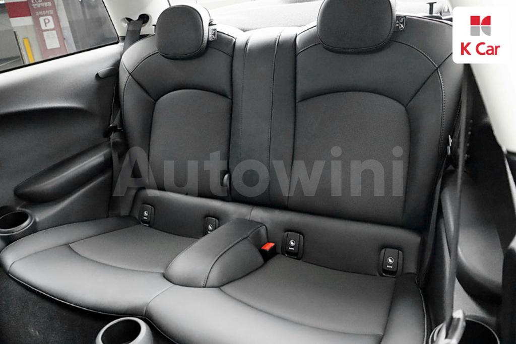2017 MINI COOPER BASIC - 12