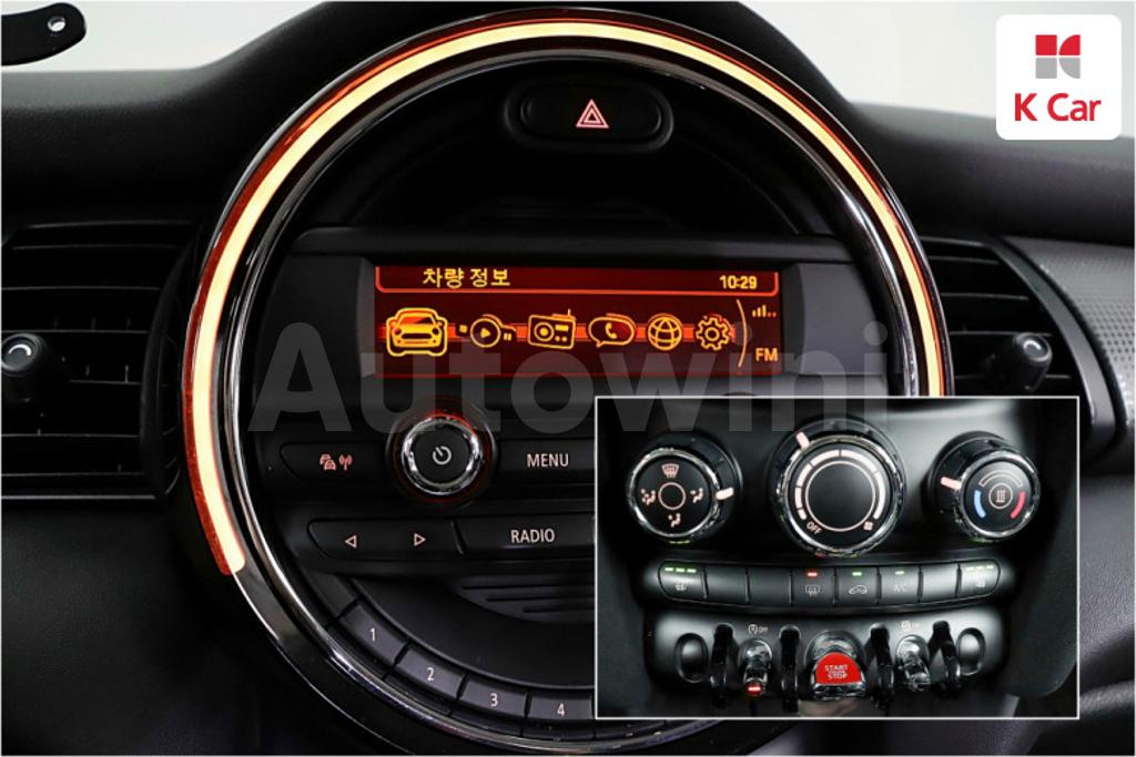 2017 MINI COOPER BASIC - 13
