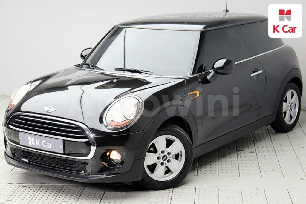 2017 MINI COOPER BASIC - 15