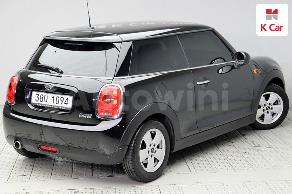 2017 MINI COOPER BASIC - 16