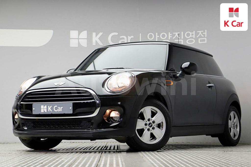 2017 MINI COOPER BASIC - 17