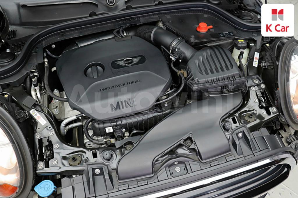 2017 MINI COOPER BASIC - 18