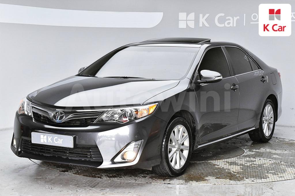 4T1BF1FK0DU660135 2013 TOYOTA  CAMRY 2.5 XLE-0