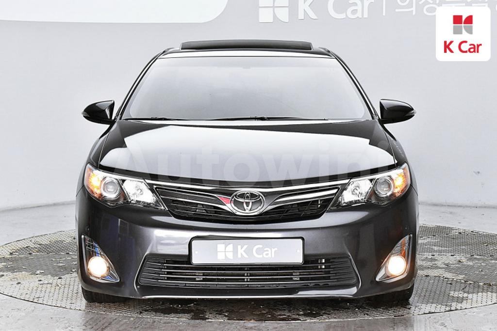 4T1BF1FK0DU660135 2013 TOYOTA  CAMRY 2.5 XLE-1