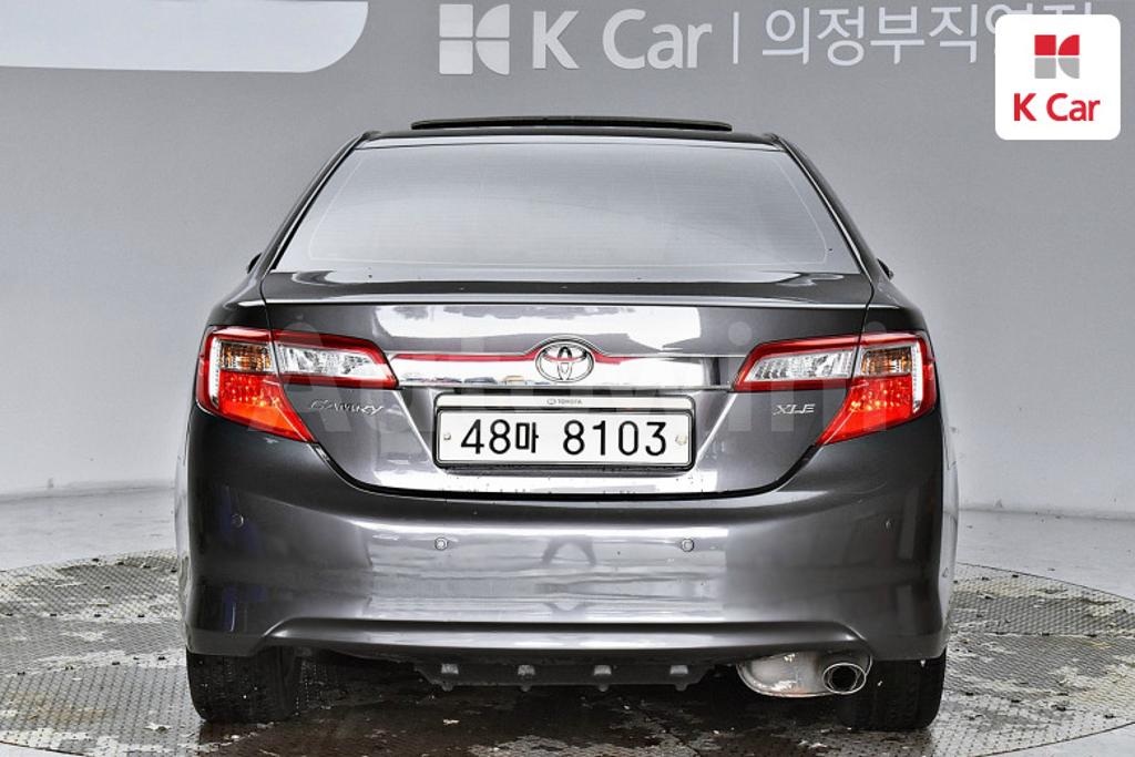4T1BF1FK0DU660135 2013 TOYOTA  CAMRY 2.5 XLE-3