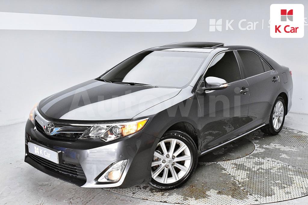 4T1BF1FK0DU660135 2013 TOYOTA  CAMRY 2.5 XLE-4