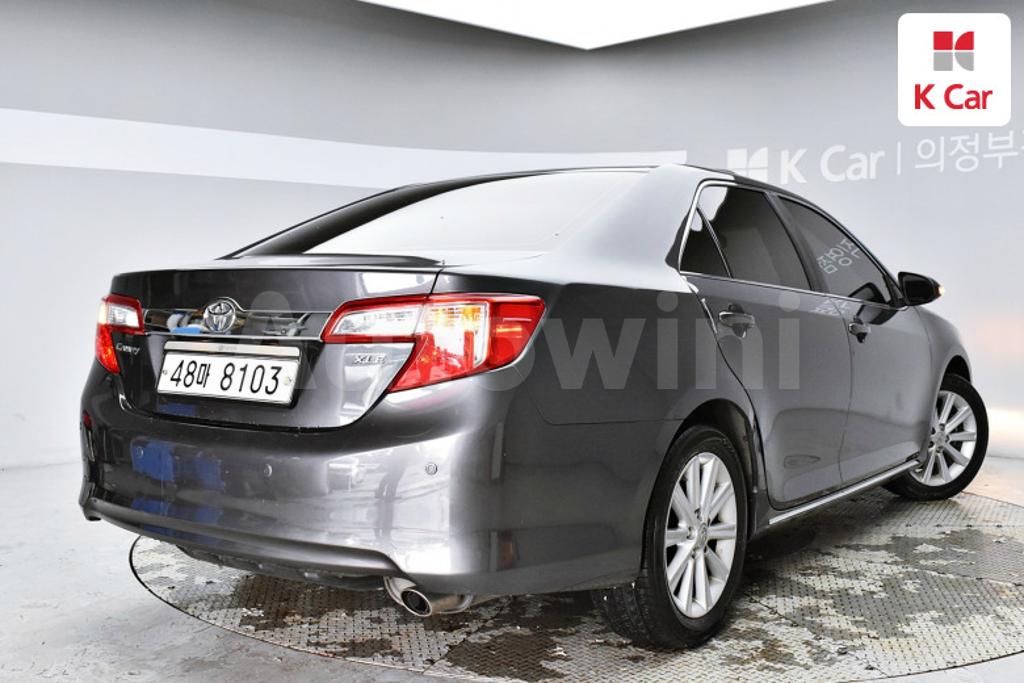 4T1BF1FK0DU660135 2013 TOYOTA  CAMRY 2.5 XLE-5