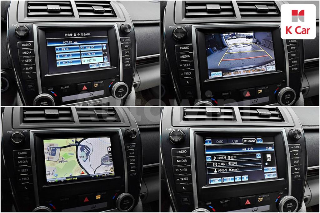 2013 TOYOTA  CAMRY 2.5 XLE - 10
