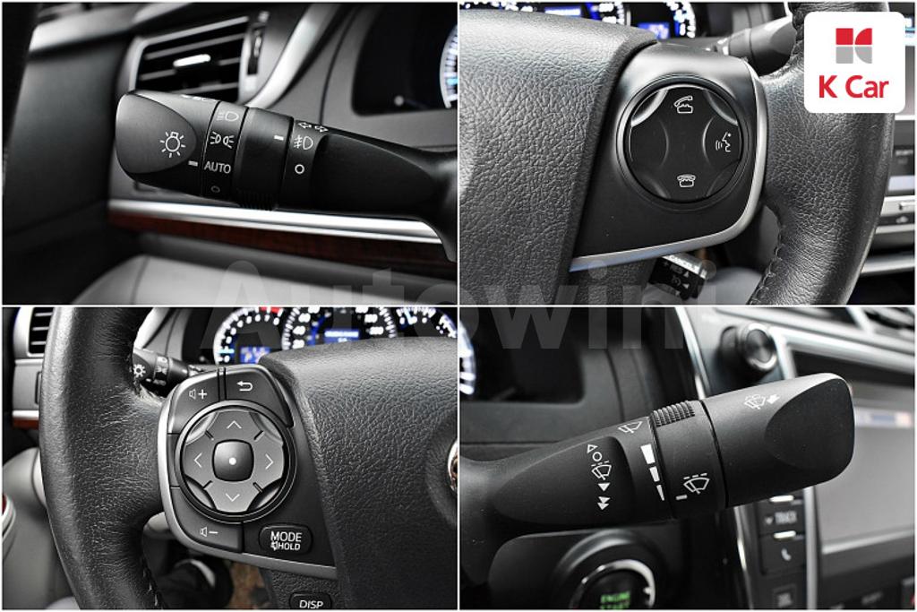 2013 TOYOTA  CAMRY 2.5 XLE - 13