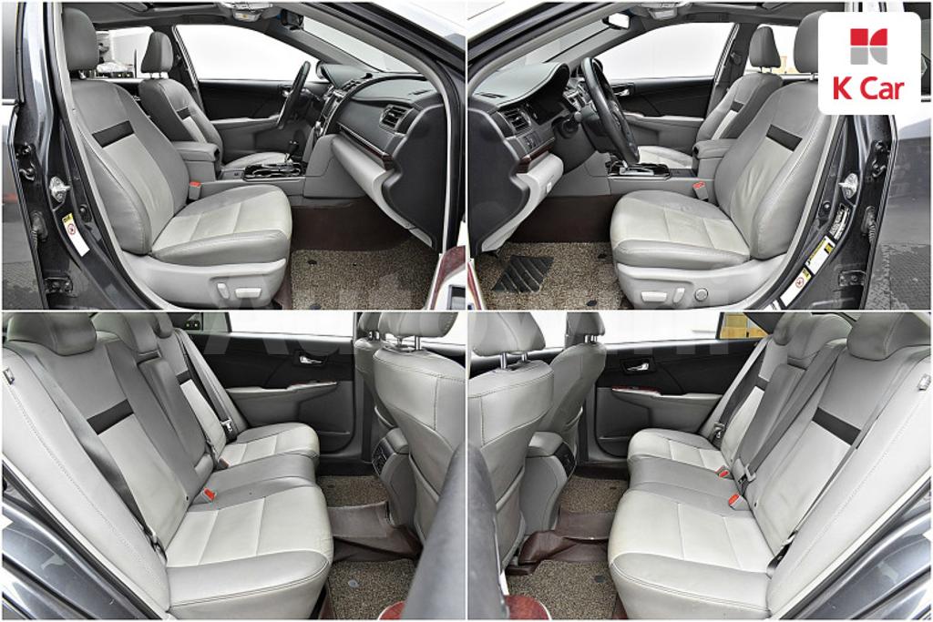 2013 TOYOTA  CAMRY 2.5 XLE - 15