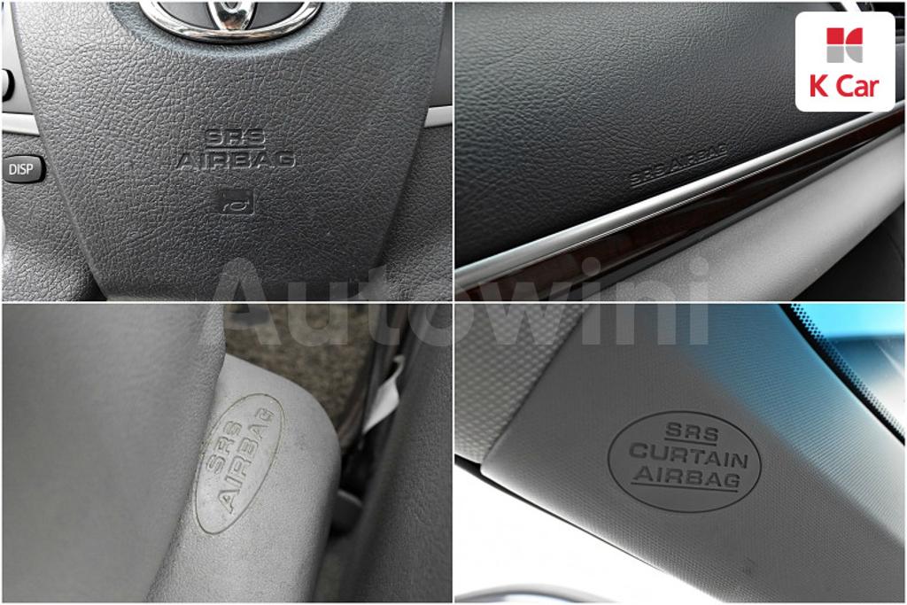 2013 TOYOTA  CAMRY 2.5 XLE - 16