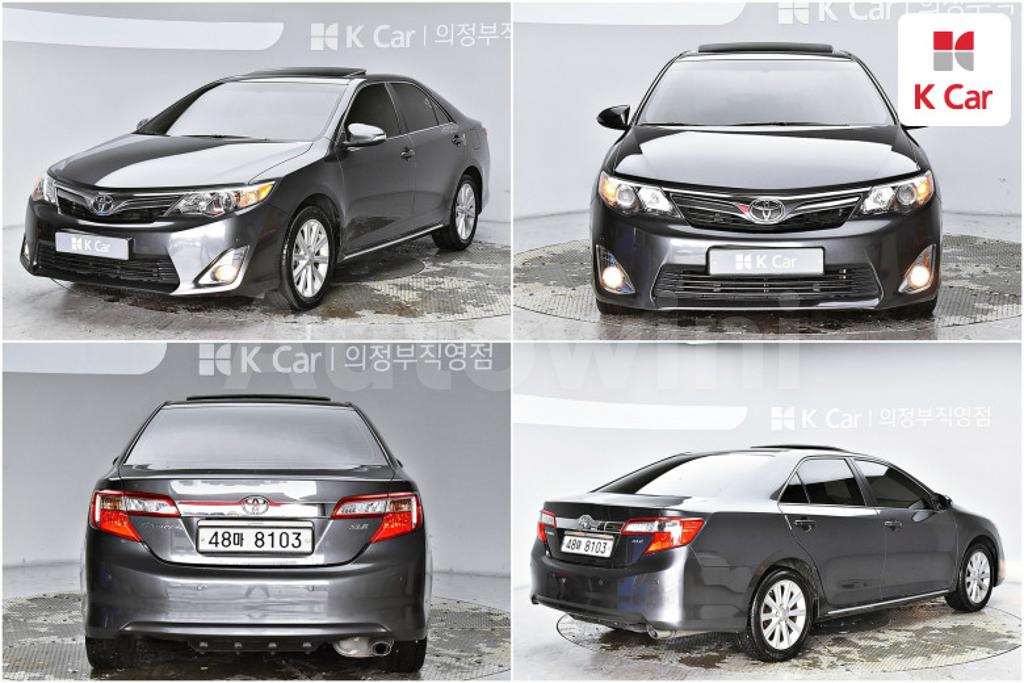 2013 TOYOTA  CAMRY 2.5 XLE - 19
