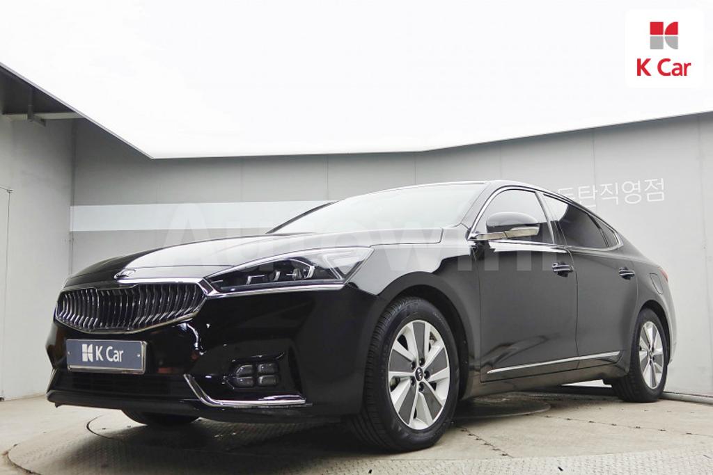 KNALB41GBHA002019 2017 KIA  K7 HYBRID CADENZA NOBLESSE-0