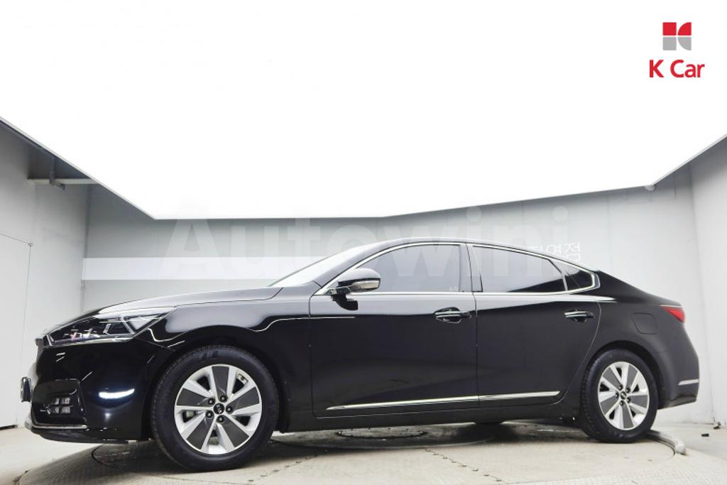 KNALB41GBHA002019 2017 KIA  K7 HYBRID CADENZA NOBLESSE-1