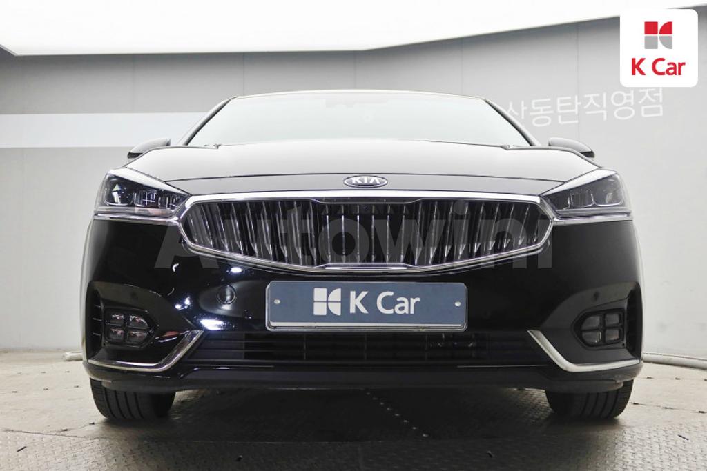 KNALB41GBHA002019 2017 KIA  K7 HYBRID CADENZA NOBLESSE-2