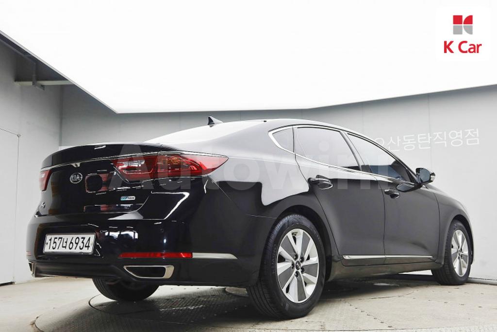 KNALB41GBHA002019 2017 KIA  K7 HYBRID CADENZA NOBLESSE-3