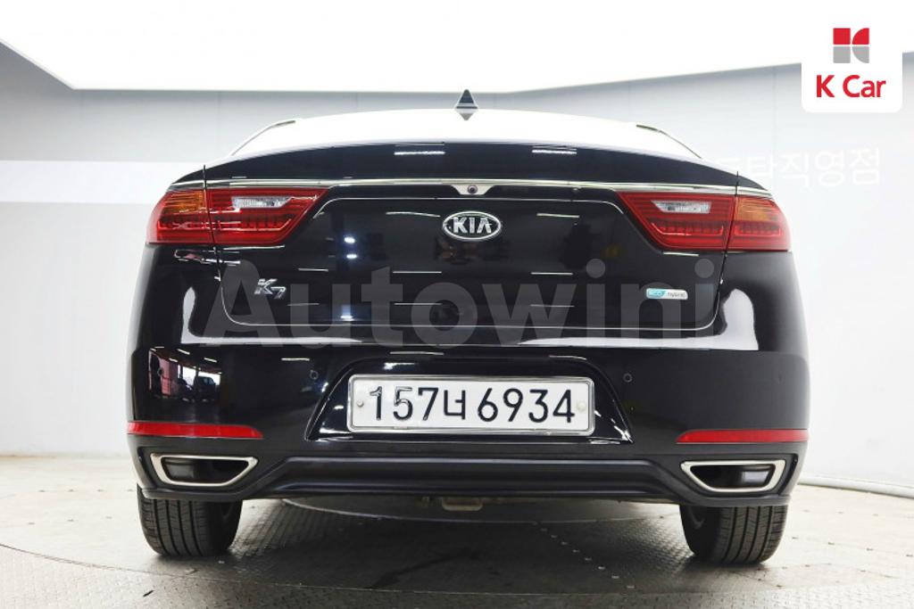 KNALB41GBHA002019 2017 KIA  K7 HYBRID CADENZA NOBLESSE-5