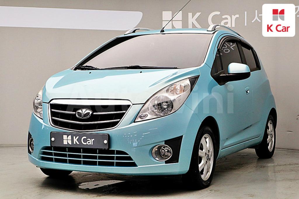 2010 GM DAEWOO (CHEVROLET) MATIZ CREATIVE JAZZ - 3