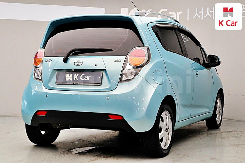 2010 GM DAEWOO (CHEVROLET) MATIZ CREATIVE JAZZ - 4