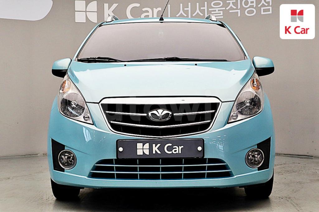 2010 GM DAEWOO (CHEVROLET) MATIZ CREATIVE JAZZ - 5