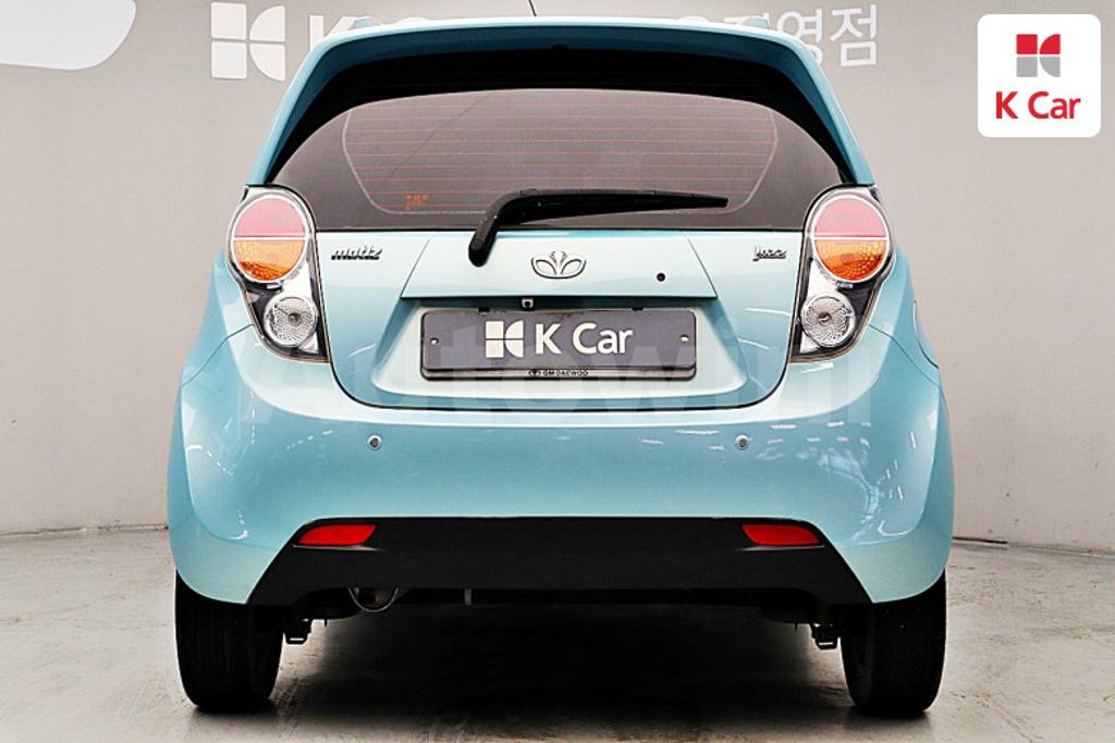 2010 GM DAEWOO (CHEVROLET) MATIZ CREATIVE JAZZ - 6