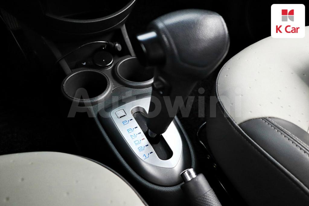 2010 GM DAEWOO (CHEVROLET) MATIZ CREATIVE JAZZ - 9