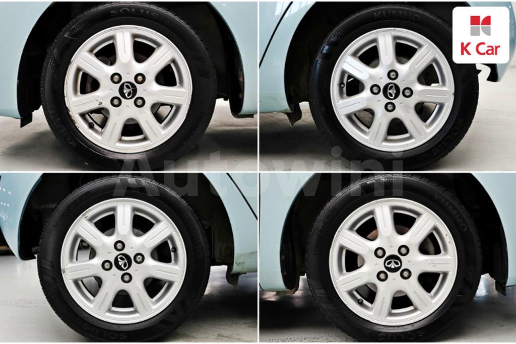 2010 GM DAEWOO (CHEVROLET) MATIZ CREATIVE JAZZ - 11