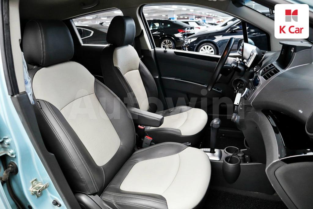 2010 GM DAEWOO (CHEVROLET) MATIZ CREATIVE JAZZ - 14