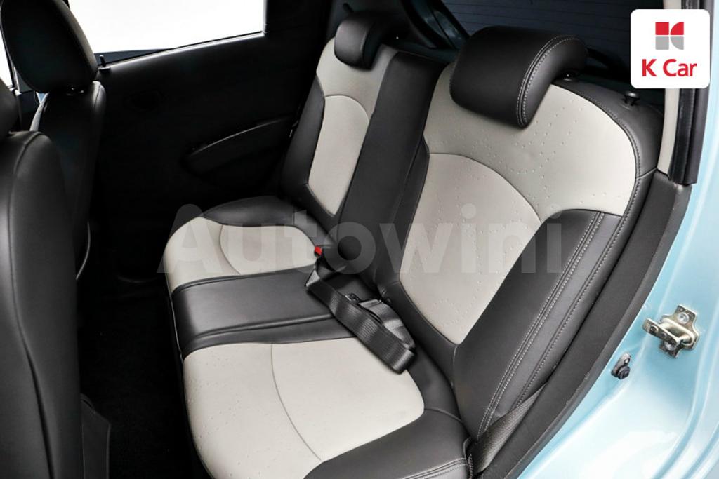 2010 GM DAEWOO (CHEVROLET) MATIZ CREATIVE JAZZ - 15
