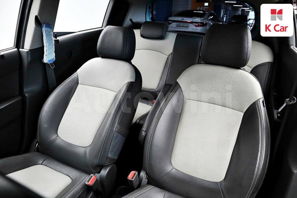 2010 GM DAEWOO (CHEVROLET) MATIZ CREATIVE JAZZ - 16