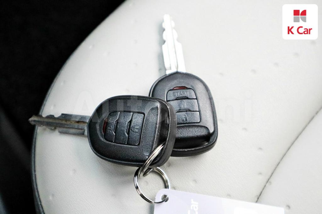2010 GM DAEWOO (CHEVROLET) MATIZ CREATIVE JAZZ - 18