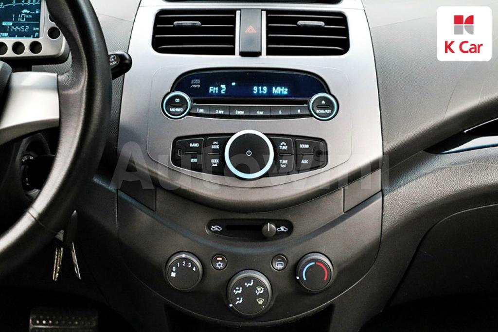 2010 GM DAEWOO (CHEVROLET) MATIZ CREATIVE JAZZ - 19