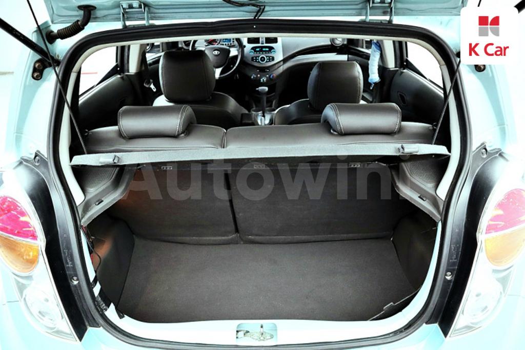 2010 GM DAEWOO (CHEVROLET) MATIZ CREATIVE JAZZ - 20