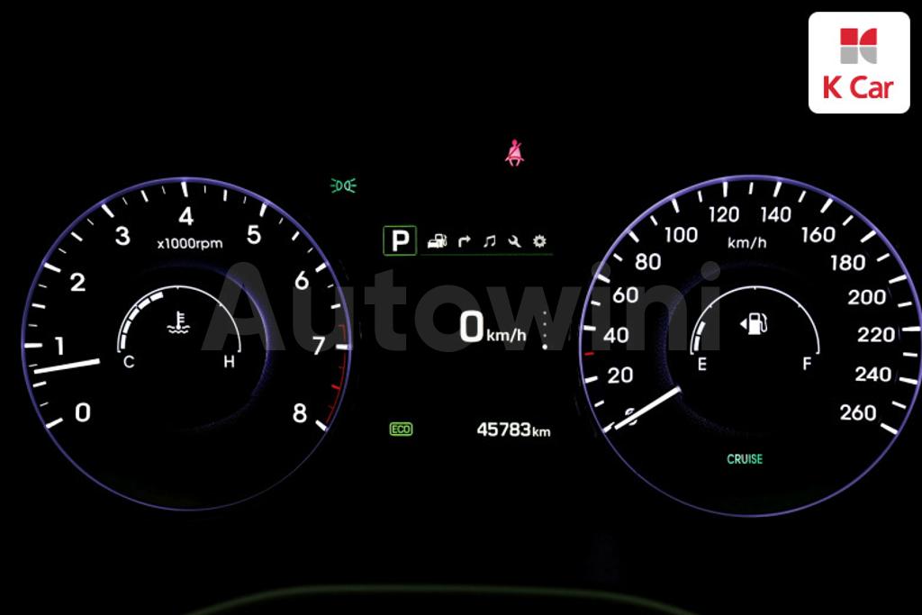 KMHFL411BJA014341 2018 HYUNDAI ASLAN G300 MORDERN-5