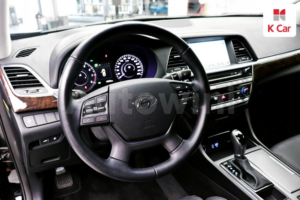 2018 HYUNDAI ASLAN G300 MORDERN - 7