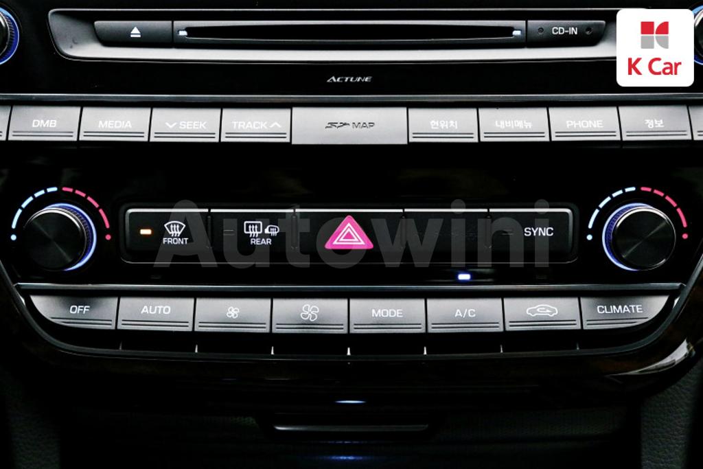 2018 HYUNDAI ASLAN G300 MORDERN - 9