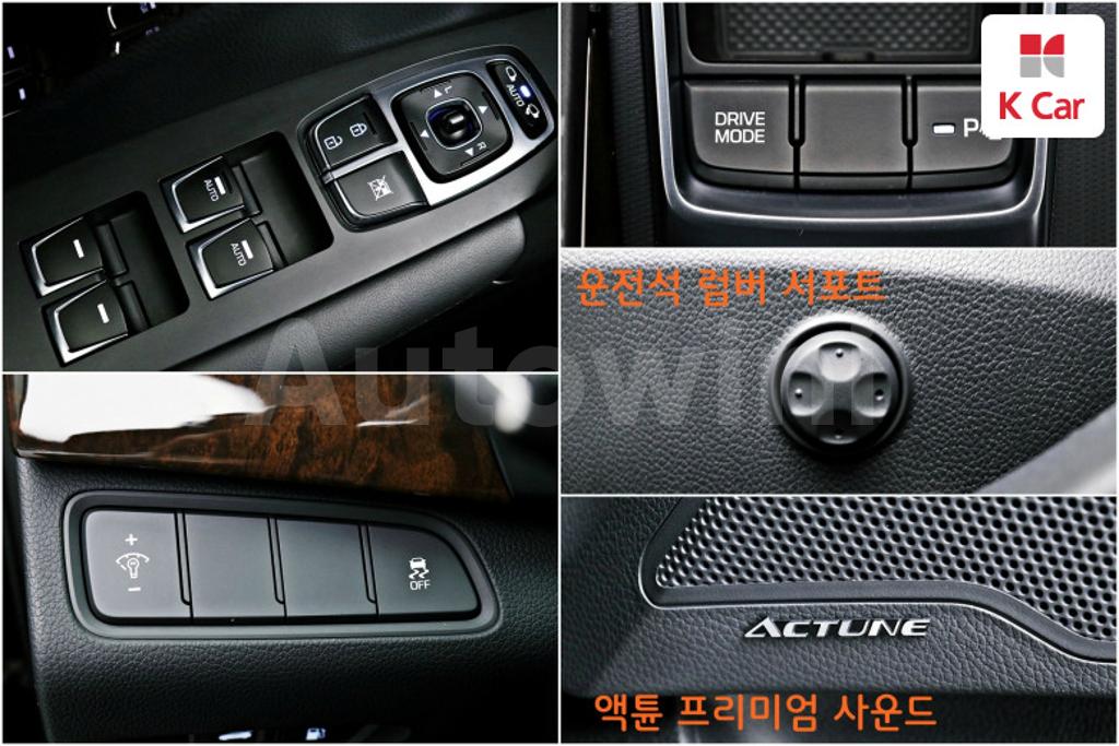 2018 HYUNDAI ASLAN G300 MORDERN - 14
