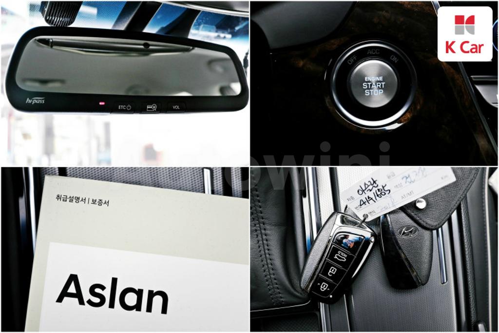 2018 HYUNDAI ASLAN G300 MORDERN - 16