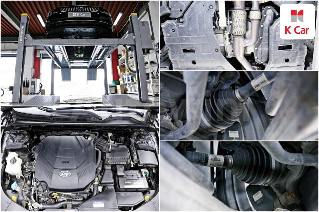 2018 HYUNDAI ASLAN G300 MORDERN - 19