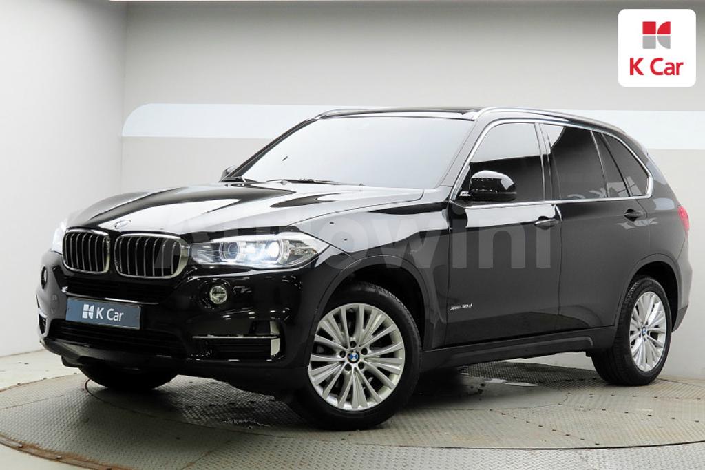 WBAKS4109H0R95864 2017 BMW X5 F15  XDRIVE 30D-1