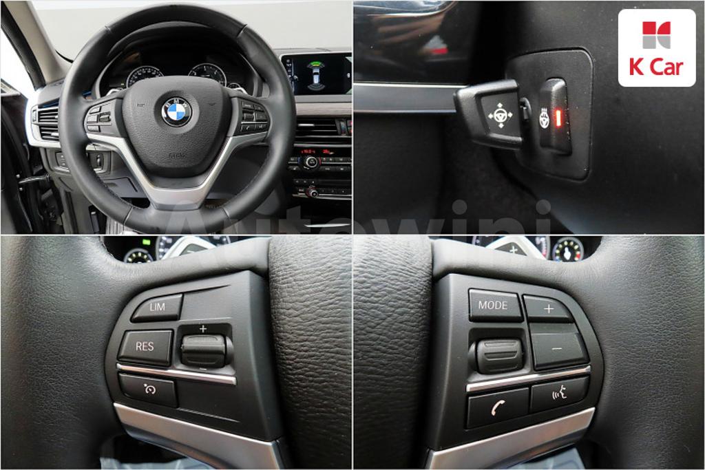 2017 BMW X5 F15  XDRIVE 30D - 7